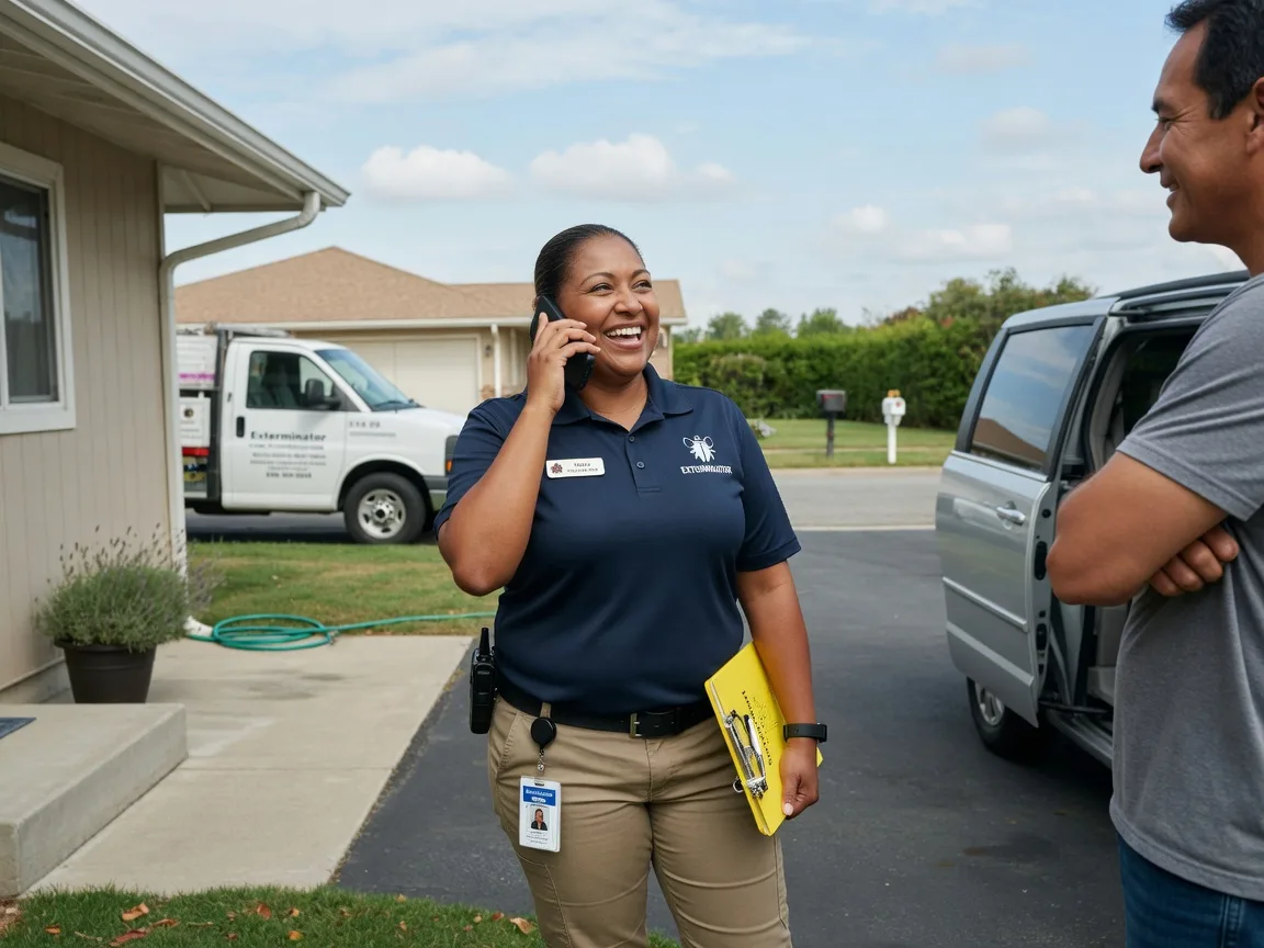 Pest Control Mckinney, TX FAQs